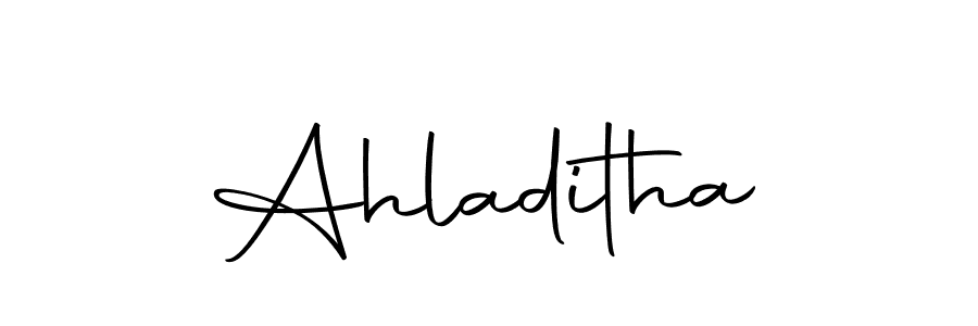 It looks lik you need a new signature style for name Ahladitha. Design unique handwritten (Autography-DOLnW) signature with our free signature maker in just a few clicks. Ahladitha signature style 10 images and pictures png