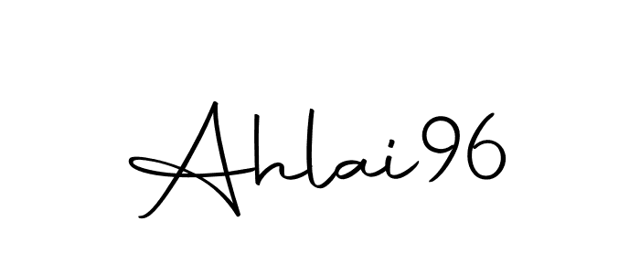 Here are the top 10 professional signature styles for the name Ahlai96. These are the best autograph styles you can use for your name. Ahlai96 signature style 10 images and pictures png