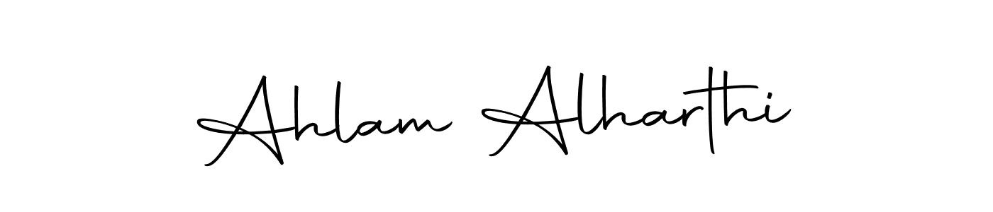 Also You can easily find your signature by using the search form. We will create Ahlam Alharthi name handwritten signature images for you free of cost using Autography-DOLnW sign style. Ahlam Alharthi signature style 10 images and pictures png