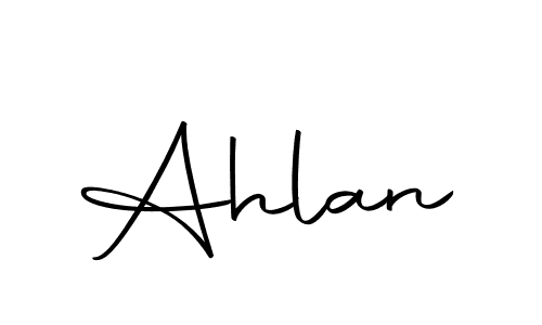 It looks lik you need a new signature style for name Ahlan. Design unique handwritten (Autography-DOLnW) signature with our free signature maker in just a few clicks. Ahlan signature style 10 images and pictures png