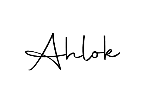It looks lik you need a new signature style for name Ahlok. Design unique handwritten (Autography-DOLnW) signature with our free signature maker in just a few clicks. Ahlok signature style 10 images and pictures png