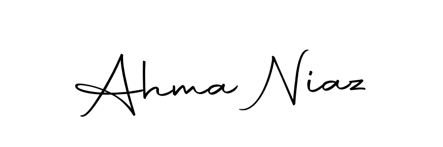 Best and Professional Signature Style for Ahma Niaz. Autography-DOLnW Best Signature Style Collection. Ahma Niaz signature style 10 images and pictures png