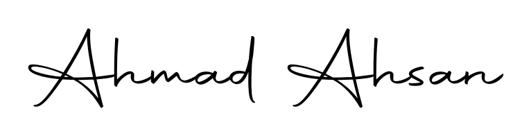 Looking for the ultimate eSignature for Ahmad Ahsan? Explore Autography-DOLnW font collection and download transparent PNGs in seconds. Ahmad Ahsan signature style 10 images and pictures png