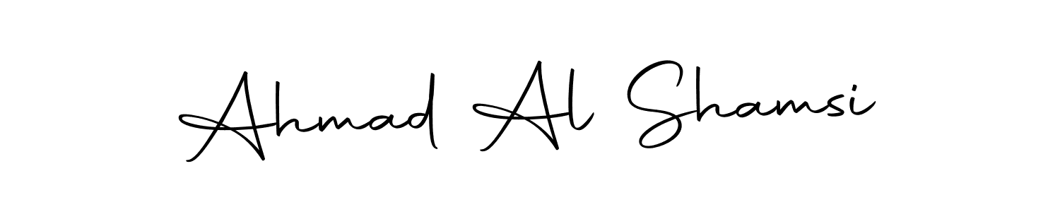 The best way (Autography-DOLnW) to make a short signature is to pick only two or three words in your name. The name Ahmad Al Shamsi include a total of six letters. For converting this name. Ahmad Al Shamsi signature style 10 images and pictures png