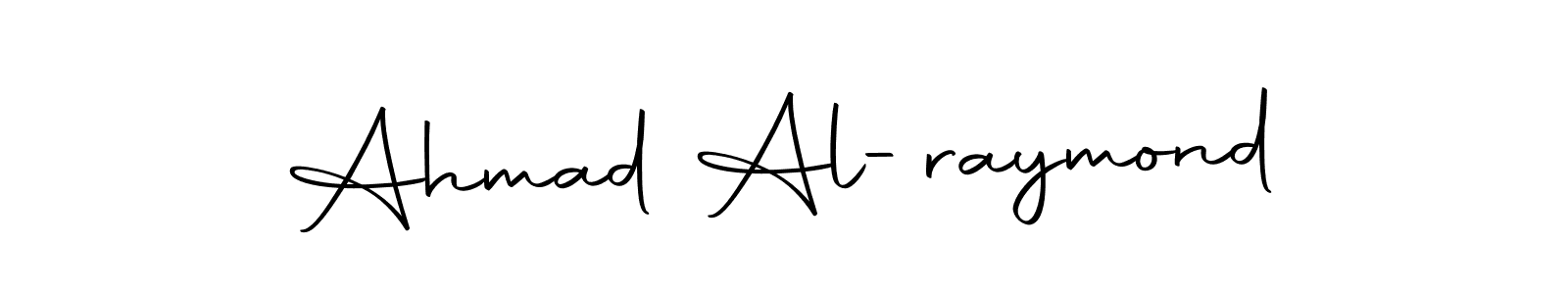 Here are the top 10 professional signature styles for the name Ahmad Al-raymond. These are the best autograph styles you can use for your name. Ahmad Al-raymond signature style 10 images and pictures png