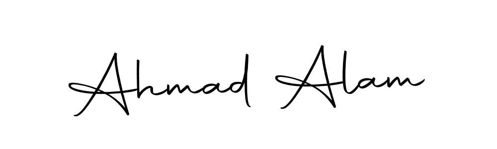 Make a short Ahmad Alam signature style. Manage your documents anywhere anytime using Autography-DOLnW. Create and add eSignatures, submit forms, share and send files easily. Ahmad Alam signature style 10 images and pictures png