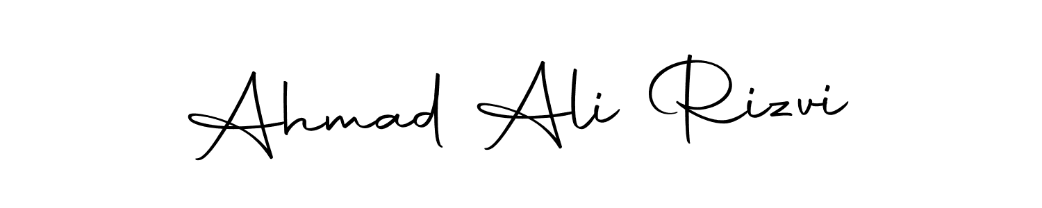 if you are searching for the best signature style for your name Ahmad Ali Rizvi. so please give up your signature search. here we have designed multiple signature styles  using Autography-DOLnW. Ahmad Ali Rizvi signature style 10 images and pictures png