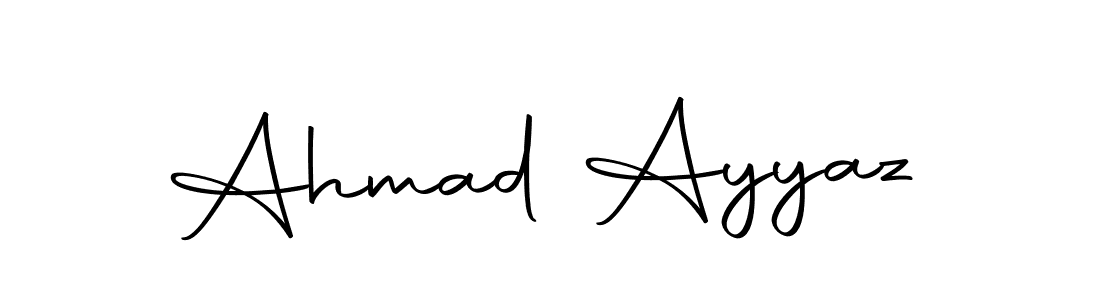 Here are the top 10 professional signature styles for the name Ahmad Ayyaz. These are the best autograph styles you can use for your name. Ahmad Ayyaz signature style 10 images and pictures png