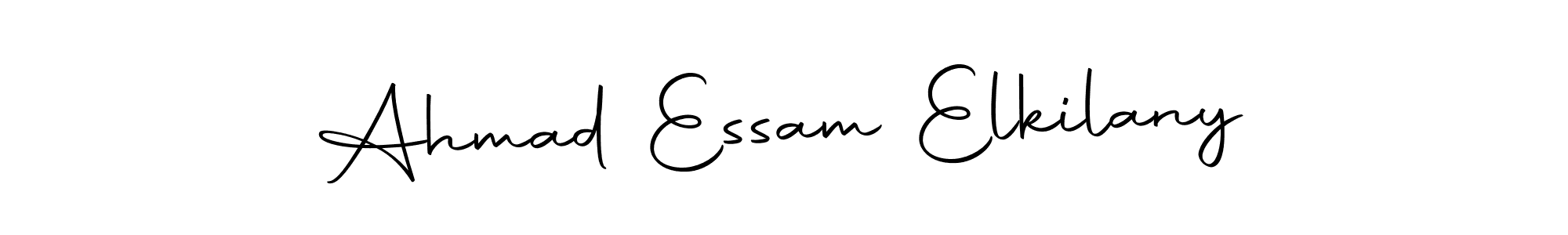 Once you've used our free online signature maker to create your best signature Autography-DOLnW style, it's time to enjoy all of the benefits that Ahmad Essam Elkilany name signing documents. Ahmad Essam Elkilany signature style 10 images and pictures png