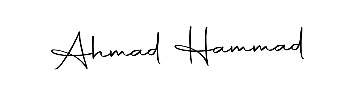 Similarly Autography-DOLnW is the best handwritten signature design. Signature creator online .You can use it as an online autograph creator for name Ahmad Hammad. Ahmad Hammad signature style 10 images and pictures png