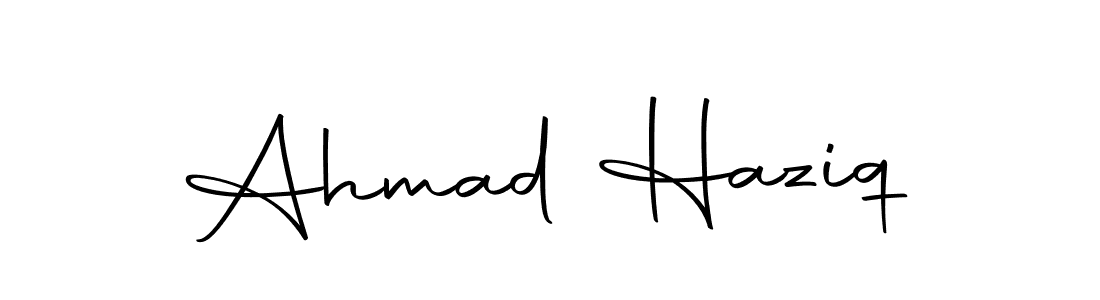 Also You can easily find your signature by using the search form. We will create Ahmad Haziq name handwritten signature images for you free of cost using Autography-DOLnW sign style. Ahmad Haziq signature style 10 images and pictures png