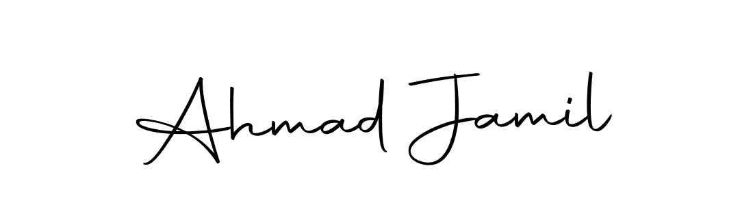 Here are the top 10 professional signature styles for the name Ahmad Jamil. These are the best autograph styles you can use for your name. Ahmad Jamil signature style 10 images and pictures png