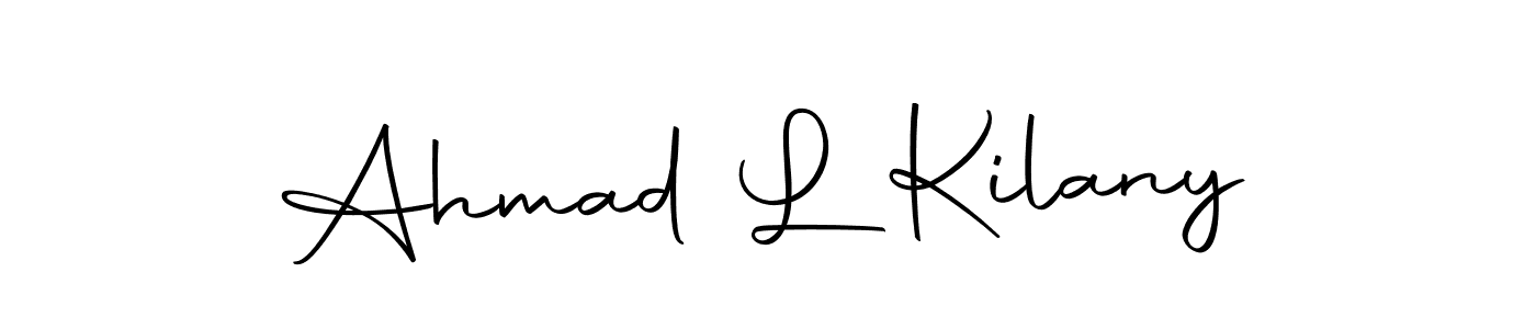 Check out images of Autograph of Ahmad L Kilany name. Actor Ahmad L Kilany Signature Style. Autography-DOLnW is a professional sign style online. Ahmad L Kilany signature style 10 images and pictures png