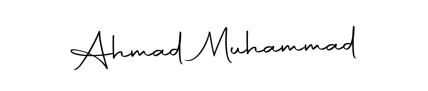 Once you've used our free online signature maker to create your best signature Autography-DOLnW style, it's time to enjoy all of the benefits that Ahmad Muhammad name signing documents. Ahmad Muhammad signature style 10 images and pictures png