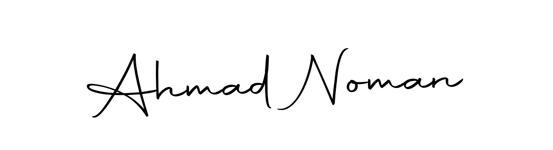 You should practise on your own different ways (Autography-DOLnW) to write your name (Ahmad Noman) in signature. don't let someone else do it for you. Ahmad Noman signature style 10 images and pictures png