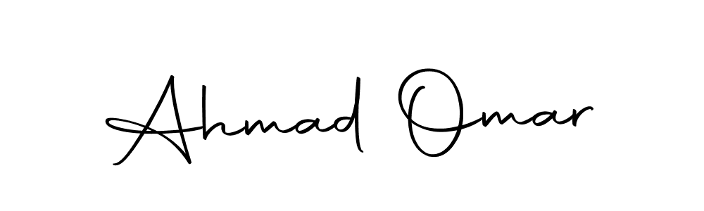 Autography-DOLnW is a professional signature style that is perfect for those who want to add a touch of class to their signature. It is also a great choice for those who want to make their signature more unique. Get Ahmad Omar name to fancy signature for free. Ahmad Omar signature style 10 images and pictures png