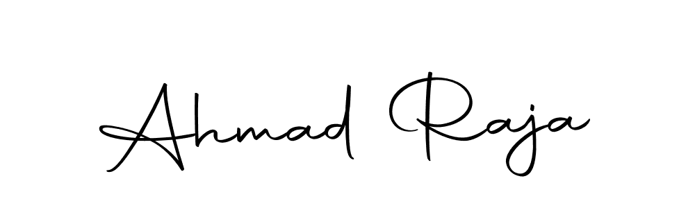 if you are searching for the best signature style for your name Ahmad Raja. so please give up your signature search. here we have designed multiple signature styles  using Autography-DOLnW. Ahmad Raja signature style 10 images and pictures png