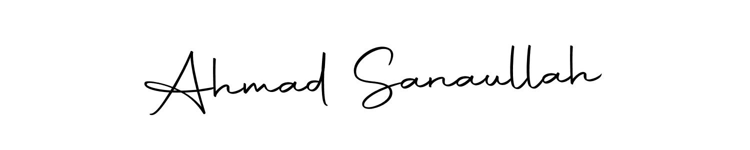 Check out images of Autograph of Ahmad Sanaullah name. Actor Ahmad Sanaullah Signature Style. Autography-DOLnW is a professional sign style online. Ahmad Sanaullah signature style 10 images and pictures png