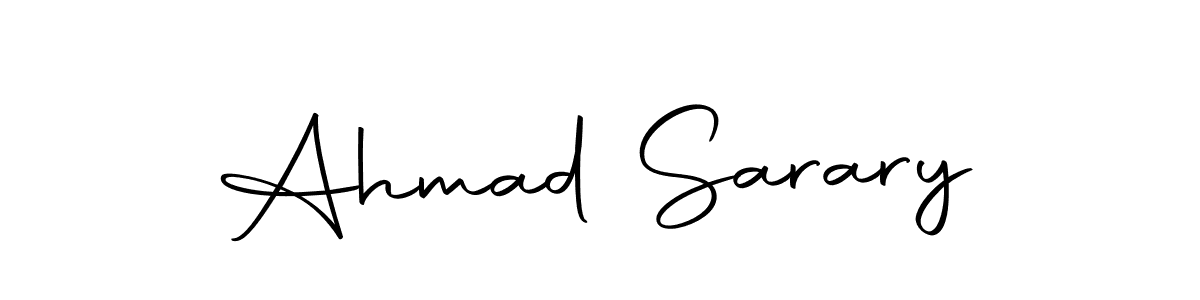 You should practise on your own different ways (Autography-DOLnW) to write your name (Ahmad Sarary) in signature. don't let someone else do it for you. Ahmad Sarary signature style 10 images and pictures png