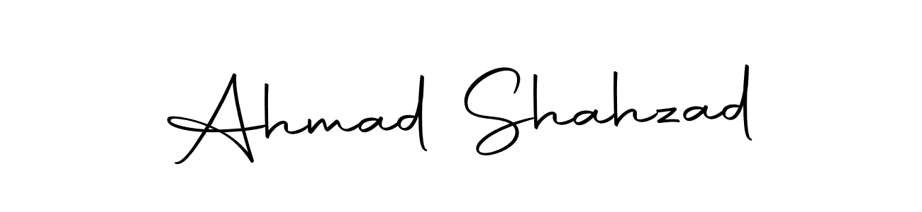 Ahmad Shahzad stylish signature style. Best Handwritten Sign (Autography-DOLnW) for my name. Handwritten Signature Collection Ideas for my name Ahmad Shahzad. Ahmad Shahzad signature style 10 images and pictures png