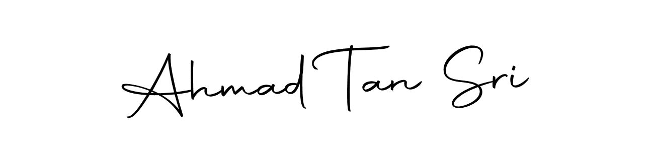 Ahmad Tan Sri stylish signature style. Best Handwritten Sign (Autography-DOLnW) for my name. Handwritten Signature Collection Ideas for my name Ahmad Tan Sri. Ahmad Tan Sri signature style 10 images and pictures png