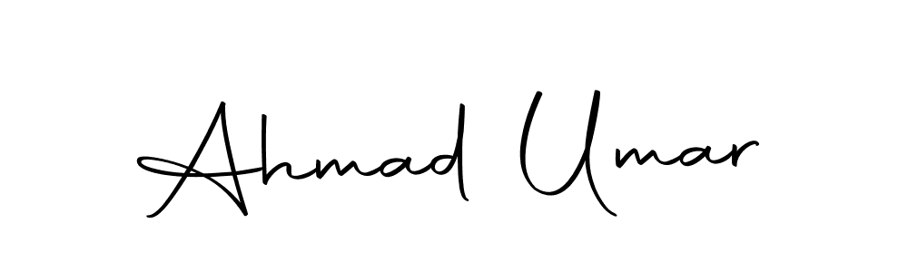 Here are the top 10 professional signature styles for the name Ahmad Umar. These are the best autograph styles you can use for your name. Ahmad Umar signature style 10 images and pictures png
