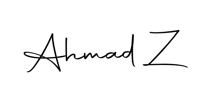 Once you've used our free online signature maker to create your best signature Autography-DOLnW style, it's time to enjoy all of the benefits that Ahmad Z name signing documents. Ahmad Z signature style 10 images and pictures png