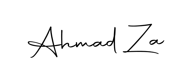 This is the best signature style for the Ahmad Za name. Also you like these signature font (Autography-DOLnW). Mix name signature. Ahmad Za signature style 10 images and pictures png