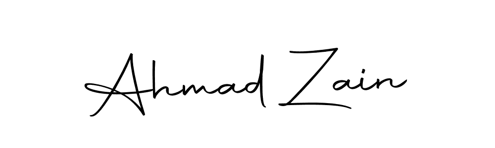 How to Draw Ahmad Zain signature style? Autography-DOLnW is a latest design signature styles for name Ahmad Zain. Ahmad Zain signature style 10 images and pictures png