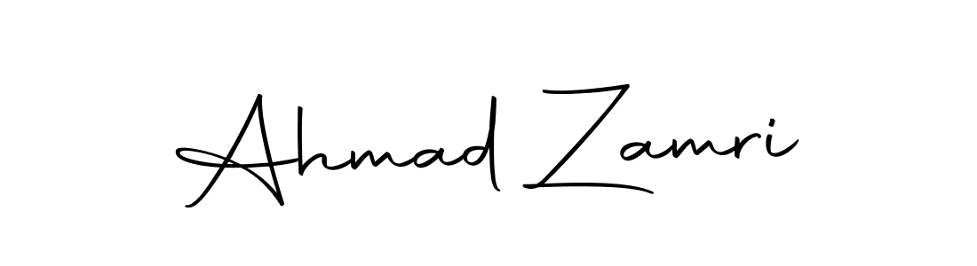 It looks lik you need a new signature style for name Ahmad Zamri. Design unique handwritten (Autography-DOLnW) signature with our free signature maker in just a few clicks. Ahmad Zamri signature style 10 images and pictures png