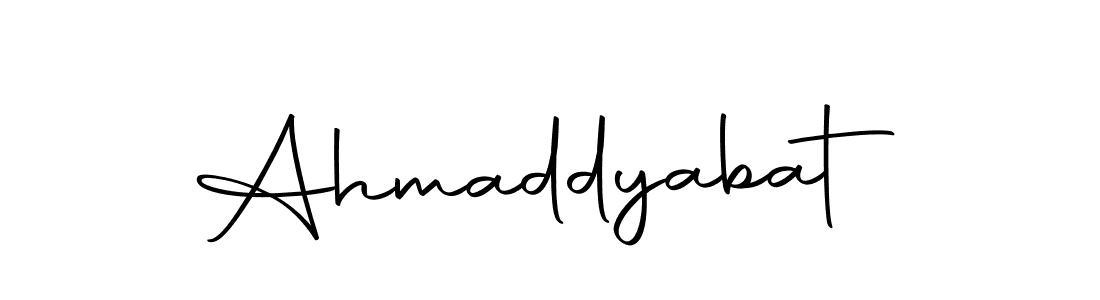 You should practise on your own different ways (Autography-DOLnW) to write your name (Ahmaddyabat) in signature. don't let someone else do it for you. Ahmaddyabat signature style 10 images and pictures png