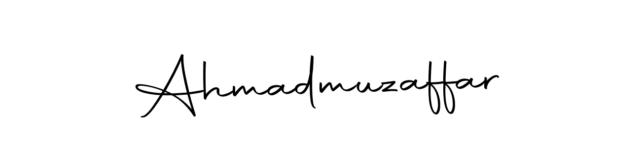 if you are searching for the best signature style for your name Ahmadmuzaffar. so please give up your signature search. here we have designed multiple signature styles  using Autography-DOLnW. Ahmadmuzaffar signature style 10 images and pictures png