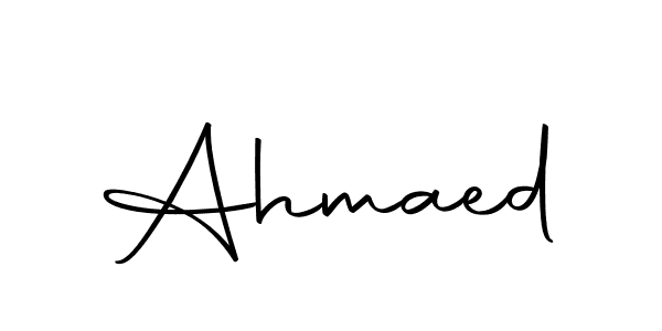 The best way (Autography-DOLnW) to make a short signature is to pick only two or three words in your name. The name Ahmaed include a total of six letters. For converting this name. Ahmaed signature style 10 images and pictures png