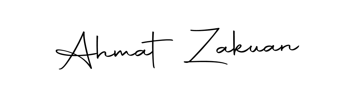 You can use this online signature creator to create a handwritten signature for the name Ahmat Zakuan. This is the best online autograph maker. Ahmat Zakuan signature style 10 images and pictures png