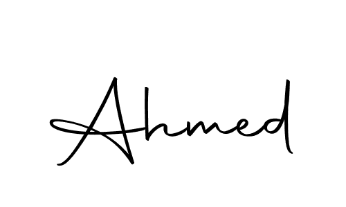 Ahmed stylish signature style. Best Handwritten Sign (Autography-DOLnW) for my name. Handwritten Signature Collection Ideas for my name Ahmed. Ahmed signature style 10 images and pictures png