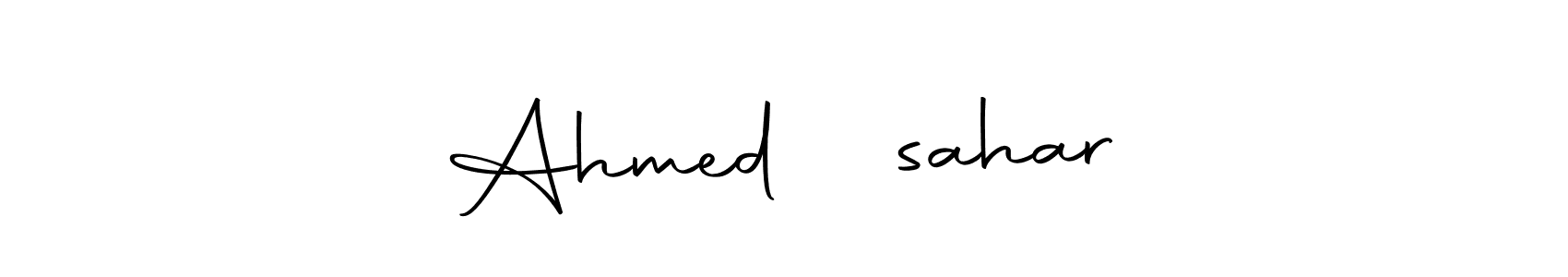 Once you've used our free online signature maker to create your best signature Autography-DOLnW style, it's time to enjoy all of the benefits that Ahmed ❤️sahar name signing documents. Ahmed ❤️sahar signature style 10 images and pictures png