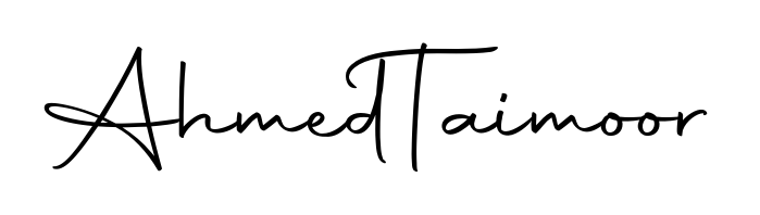 Discover how Ahmed  Taimoor looks in an executive cursive font (Autography-DOLnW). Perfect for legal documents, invoices, and certificates. Ahmed  Taimoor signature style 10 images and pictures png