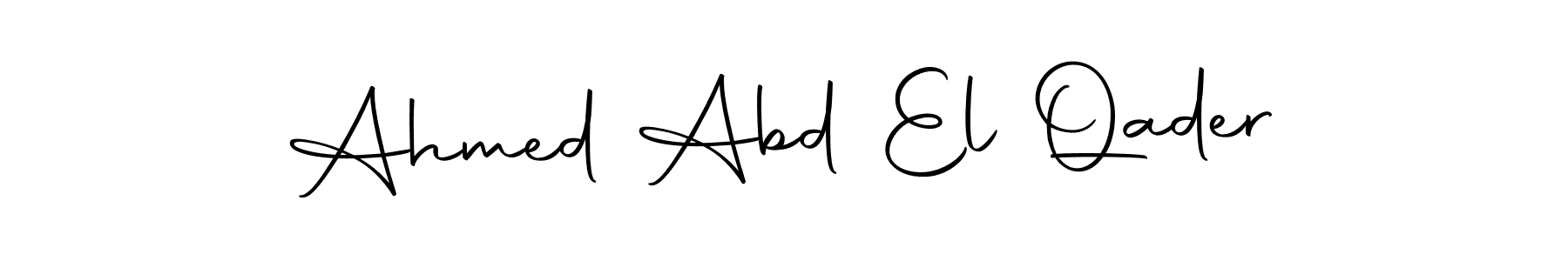 Check out images of Autograph of Ahmed Abd El Qader name. Actor Ahmed Abd El Qader Signature Style. Autography-DOLnW is a professional sign style online. Ahmed Abd El Qader signature style 10 images and pictures png