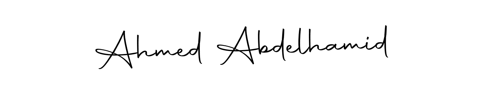 Also You can easily find your signature by using the search form. We will create Ahmed Abdelhamid name handwritten signature images for you free of cost using Autography-DOLnW sign style. Ahmed Abdelhamid signature style 10 images and pictures png