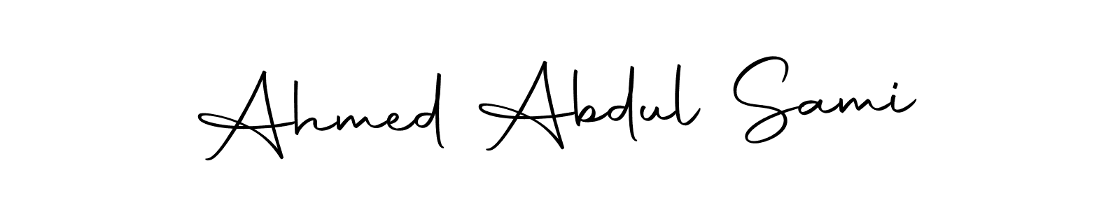 Check out images of Autograph of Ahmed Abdul Sami name. Actor Ahmed Abdul Sami Signature Style. Autography-DOLnW is a professional sign style online. Ahmed Abdul Sami signature style 10 images and pictures png