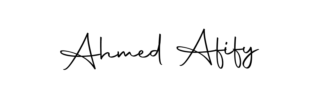 Make a beautiful signature design for name Ahmed Afify. Use this online signature maker to create a handwritten signature for free. Ahmed Afify signature style 10 images and pictures png