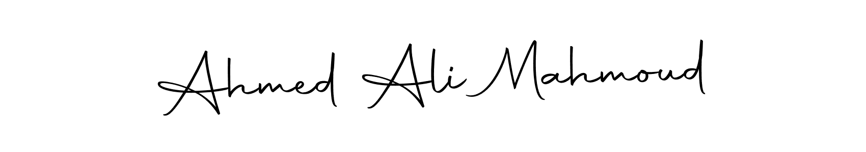 Once you've used our free online signature maker to create your best signature Autography-DOLnW style, it's time to enjoy all of the benefits that Ahmed Ali Mahmoud name signing documents. Ahmed Ali Mahmoud signature style 10 images and pictures png