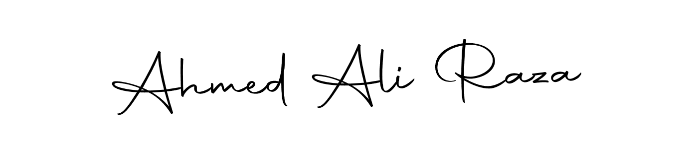 Ahmed Ali Raza stylish signature style. Best Handwritten Sign (Autography-DOLnW) for my name. Handwritten Signature Collection Ideas for my name Ahmed Ali Raza. Ahmed Ali Raza signature style 10 images and pictures png