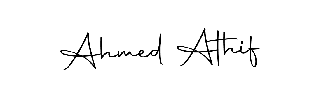 Also You can easily find your signature by using the search form. We will create Ahmed Athif name handwritten signature images for you free of cost using Autography-DOLnW sign style. Ahmed Athif signature style 10 images and pictures png