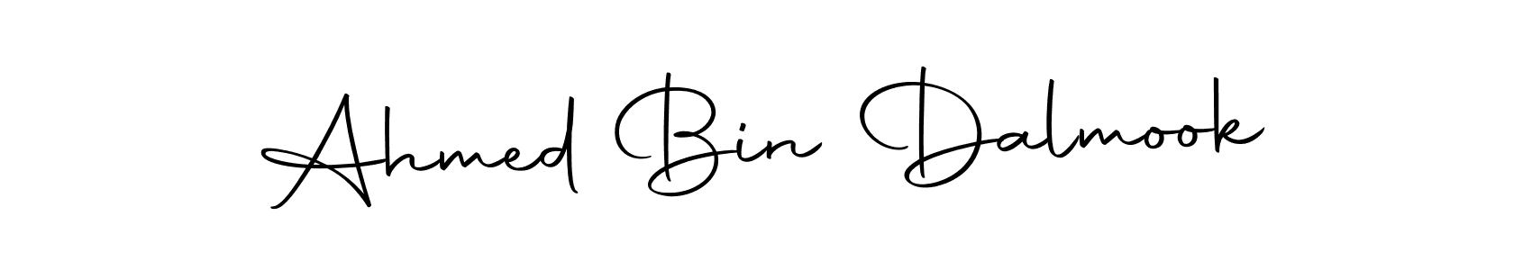 Also we have Ahmed Bin Dalmook name is the best signature style. Create professional handwritten signature collection using Autography-DOLnW autograph style. Ahmed Bin Dalmook signature style 10 images and pictures png
