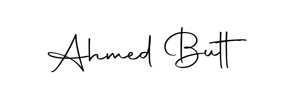 You can use this online signature creator to create a handwritten signature for the name Ahmed Butt. This is the best online autograph maker. Ahmed Butt signature style 10 images and pictures png