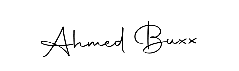 How to make Ahmed Buxx signature? Autography-DOLnW is a professional autograph style. Create handwritten signature for Ahmed Buxx name. Ahmed Buxx signature style 10 images and pictures png