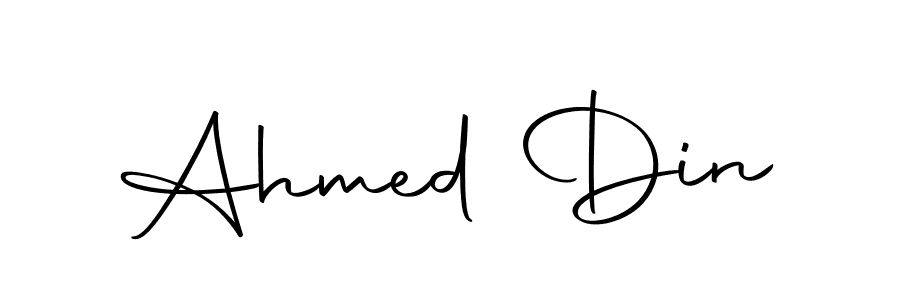 Best and Professional Signature Style for Ahmed Din. Autography-DOLnW Best Signature Style Collection. Ahmed Din signature style 10 images and pictures png