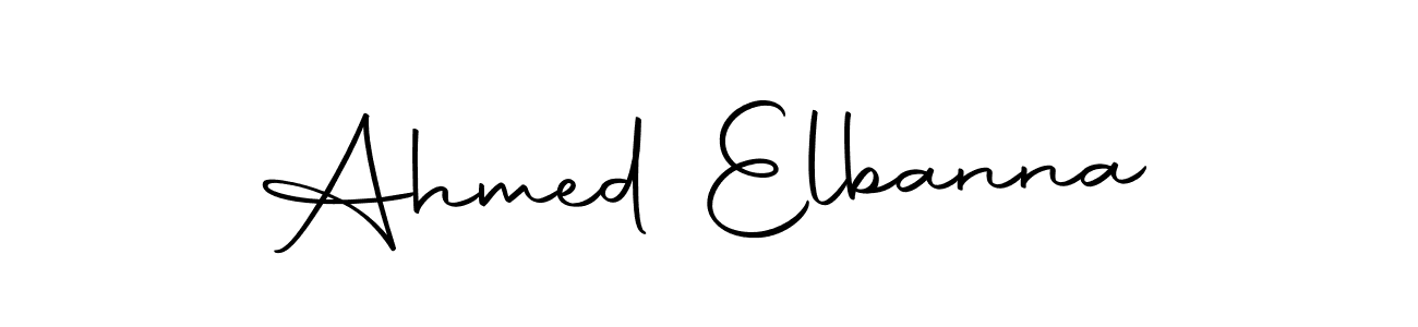 It looks lik you need a new signature style for name Ahmed Elbanna. Design unique handwritten (Autography-DOLnW) signature with our free signature maker in just a few clicks. Ahmed Elbanna signature style 10 images and pictures png