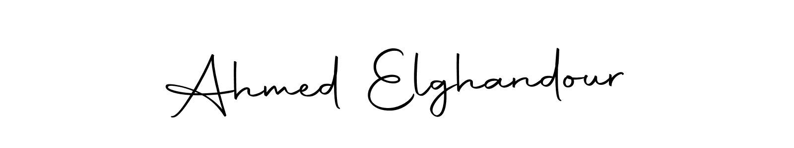 How to make Ahmed Elghandour signature? Autography-DOLnW is a professional autograph style. Create handwritten signature for Ahmed Elghandour name. Ahmed Elghandour signature style 10 images and pictures png